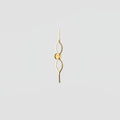 Twist Brass Wall-mounted lamp Wall Light