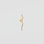 Twist Brass Wall-mounted lamp Wall Light