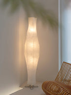 Twist Silk Floor-standing Lamp Floor Lamp