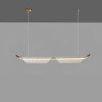 Two Boats Acrylic Droplight Pendant Light