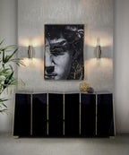 Tycho Small Sconce Wall Lamp