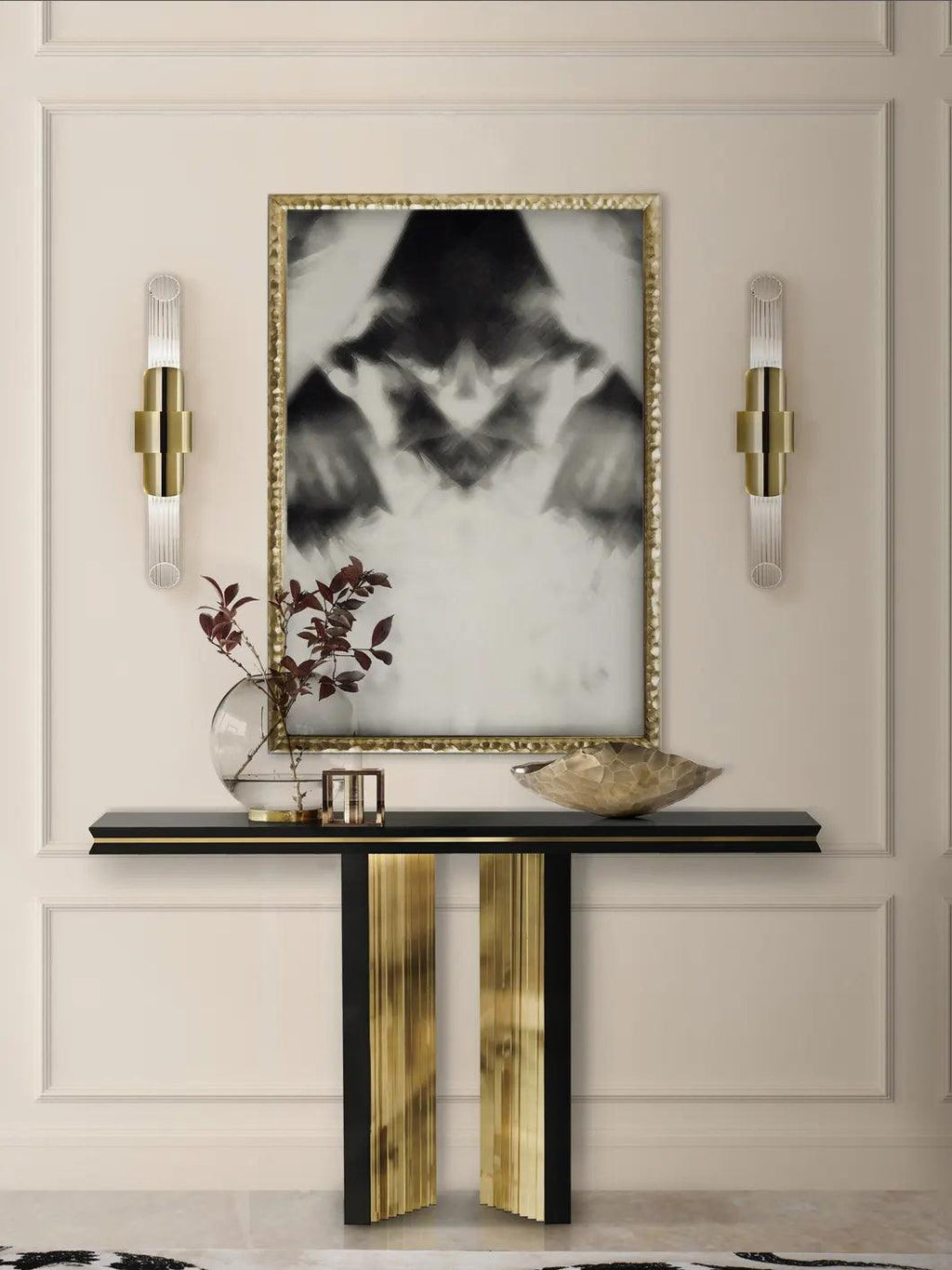 Tycho Small Sconce Wall Lamp