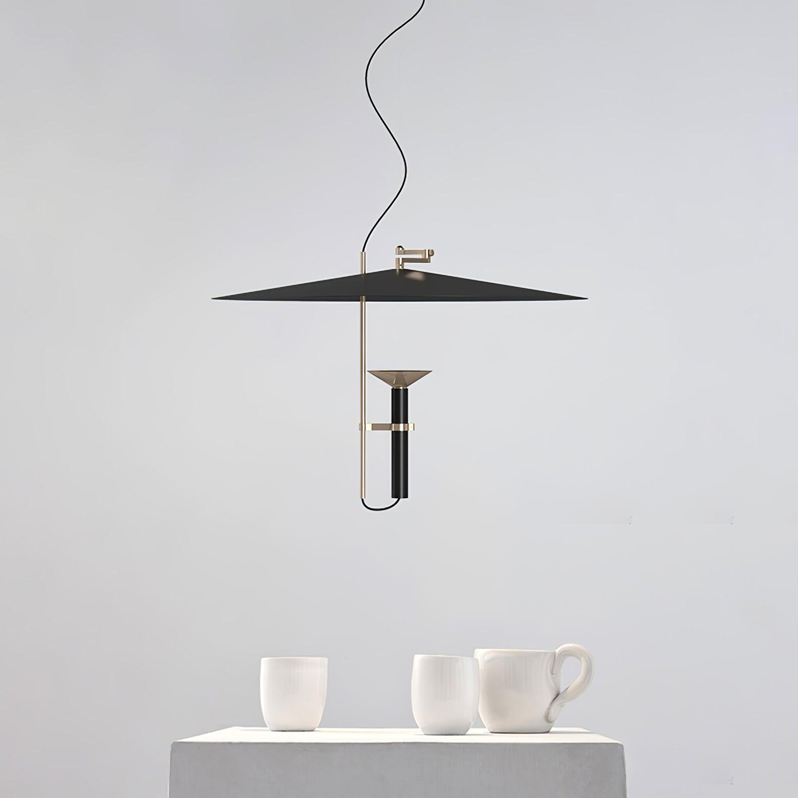 UFO Orbit Houselight Pendant Light