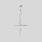 UFO Orbit Houselight Pendant Light