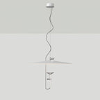 UFO Orbit Houselight Pendant Light
