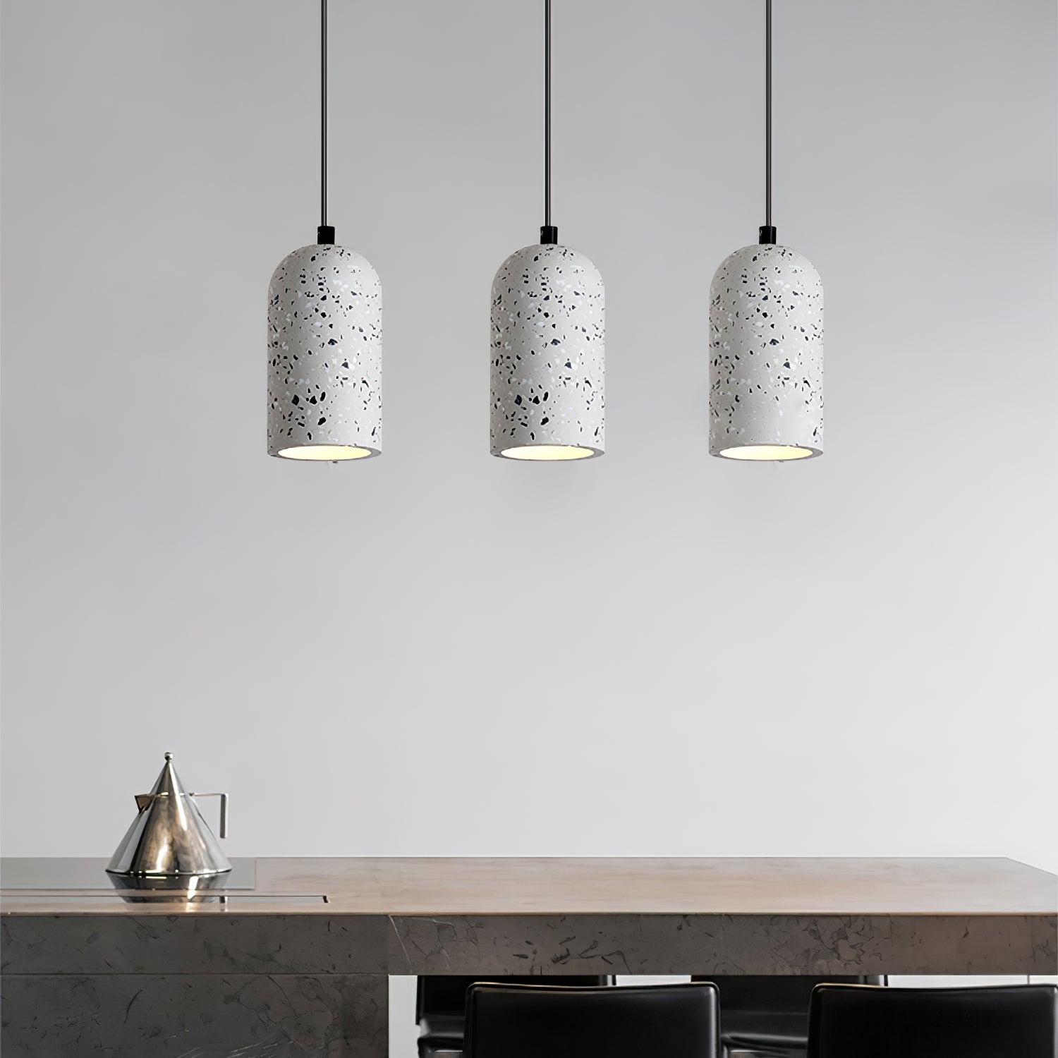 U Concrete Houselight Pendant Lamp