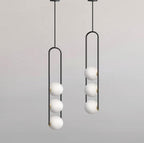 U Ceiling light fitting Pendant Lamp