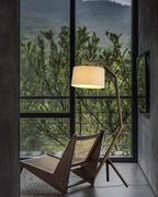 Umahi Torchiere Lamp Floor Lamp