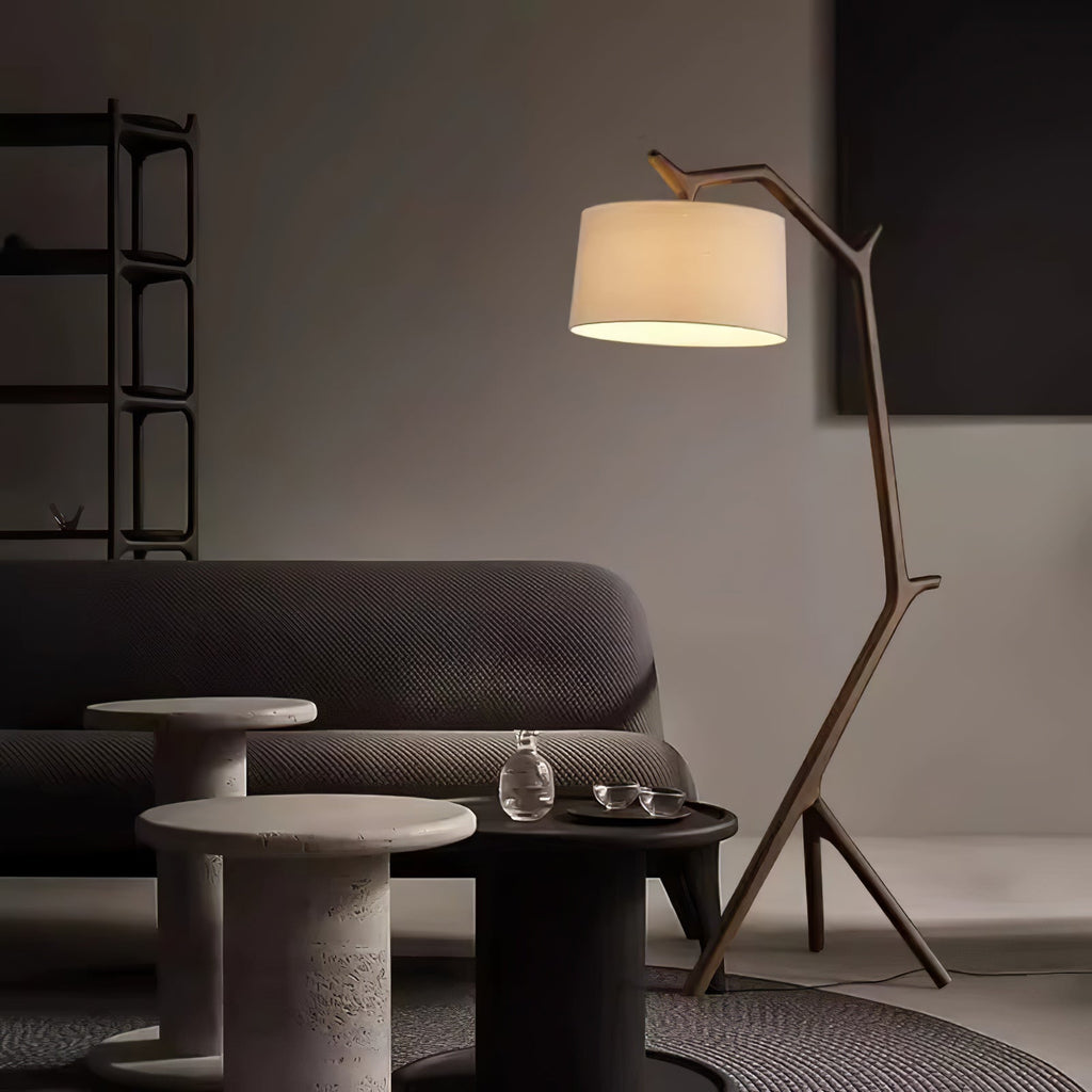 Umahi Torchiere Lamp Floor Lamp