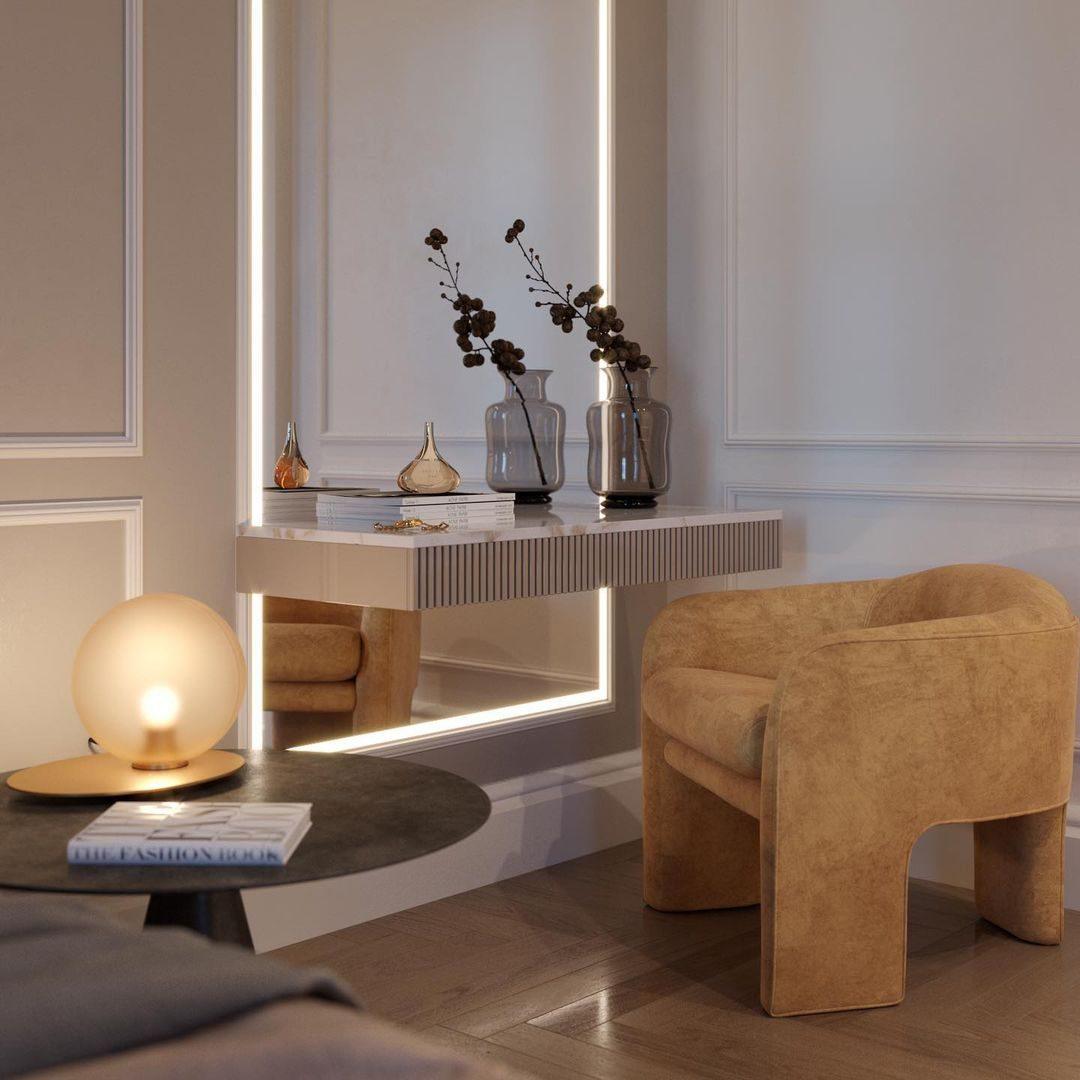 Umbra Reading light Table Lamp