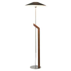 Umbrella Torchiere Lamp Floor Lamp