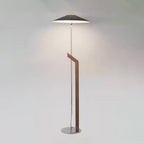 Umbrella Torchiere Lamp Floor Lamp