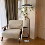 Umbrella Torchiere Lamp Floor Lamp