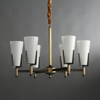 Upton Crown Chandelier