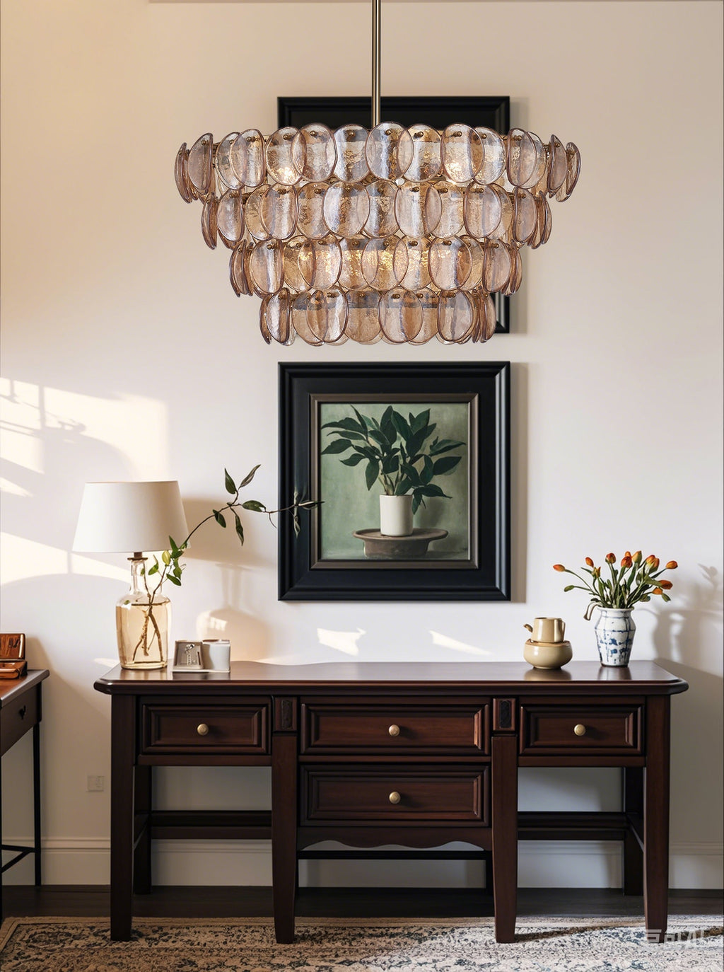 Uroko Chandelier