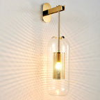 Vadim Glass Wall-mounted lamp Wall Lamp