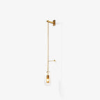 Vadim Wall-mounted light Wall Lamp