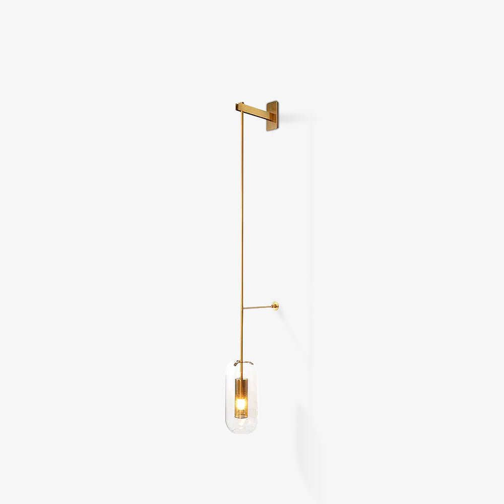 Vadim Wall-mounted light Wall Lamp