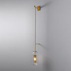 Vadim Wall-mounted light Wall Lamp