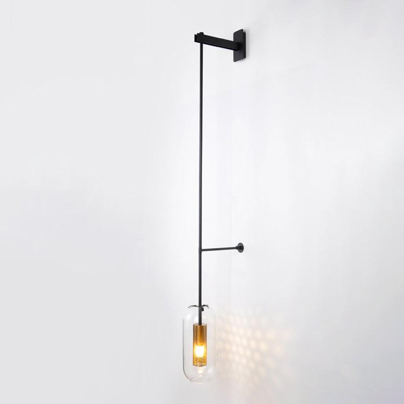Vadim Wall-mounted light Wall Lamp