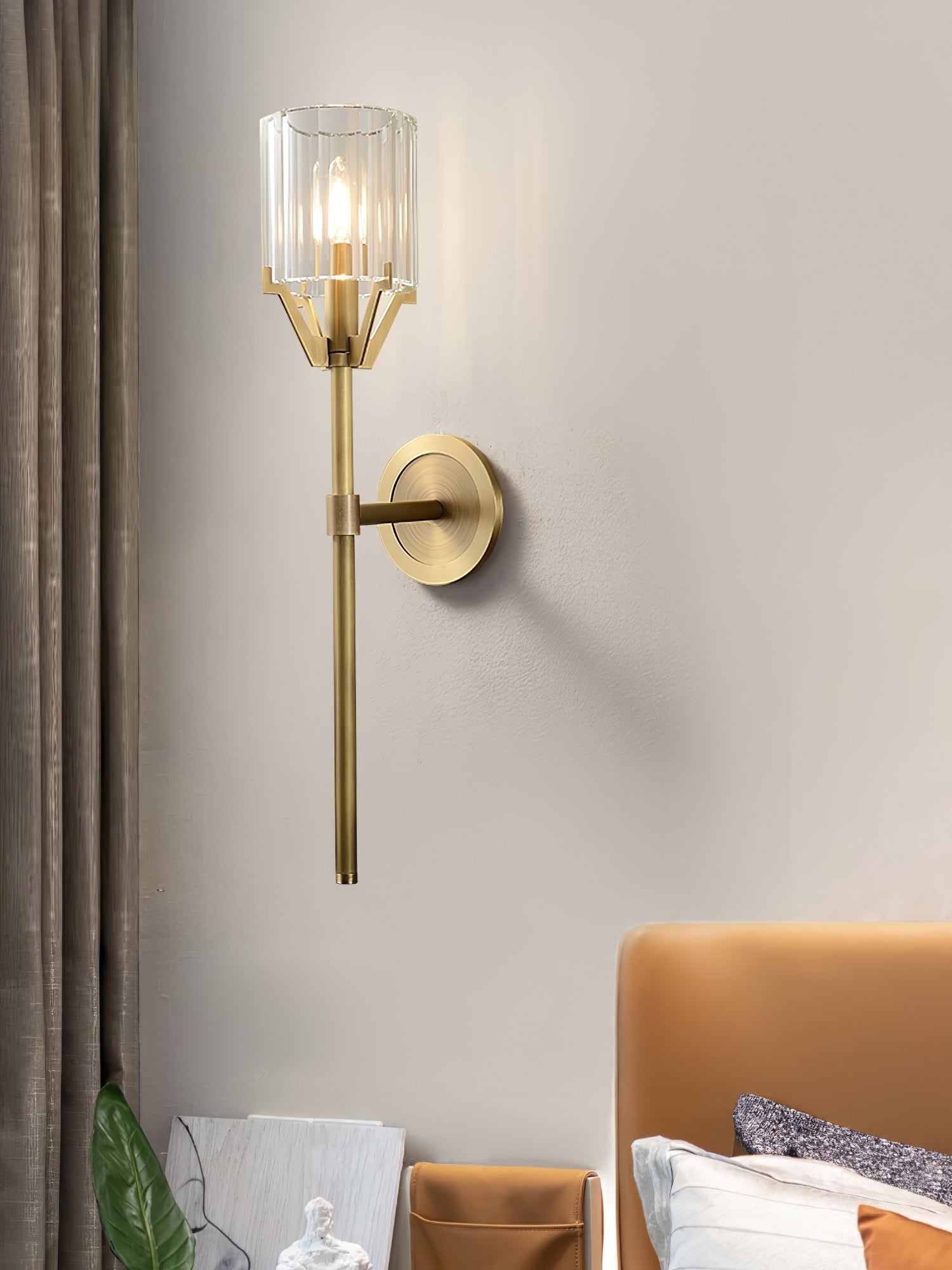 Valdampierre Wall light Sconce