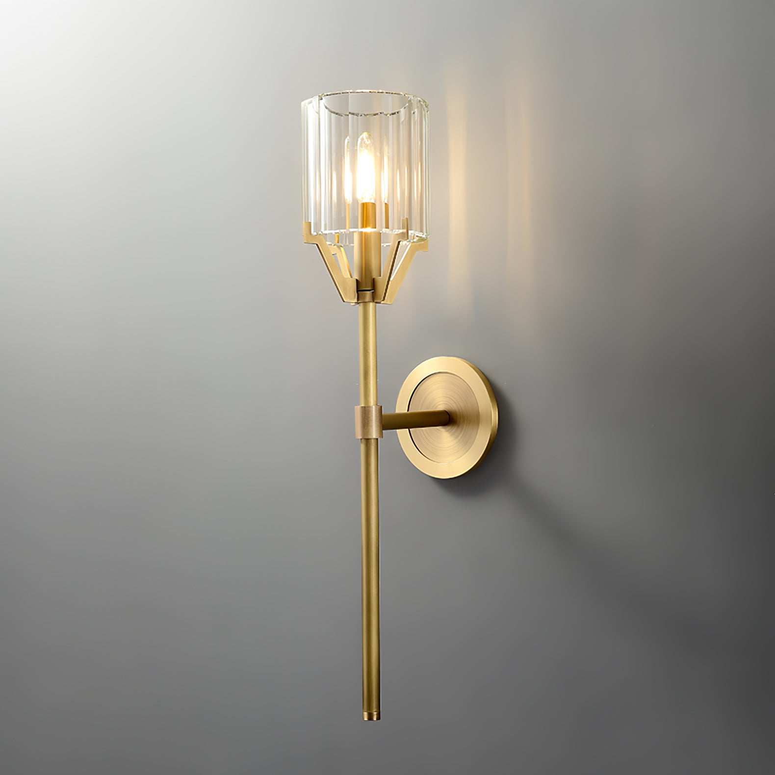 Valdampierre Wall light Sconce