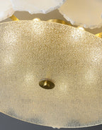 Valeria Alabaster Overhead fixture Ceiling Lamp