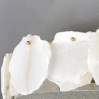 Valeria Alabaster Overhead fixture Ceiling Lamp