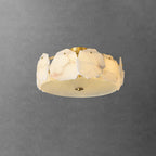 Valeria Alabaster Overhead fixture Ceiling Lamp