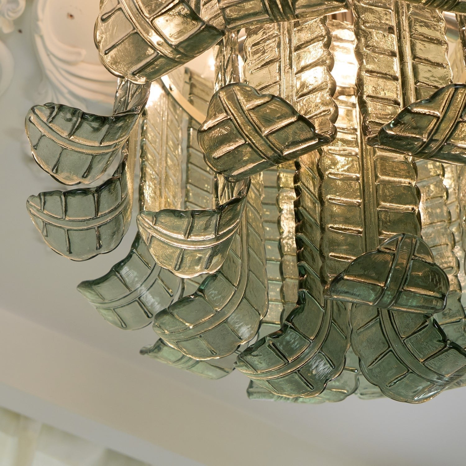 Valeria Murano Glass Ceiling-mounted light Ceiling Lamp