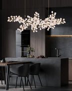 Selene Droplet Chandelier