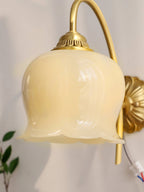 Valley Flower Bracket light Wall Lamp