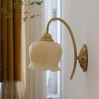 Valley Flower Bracket light Wall Lamp