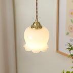Valley flower Ceiling light fitting Pendant Swag Lamp