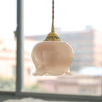 Valley flower Ceiling light fitting Pendant Swag Lamp