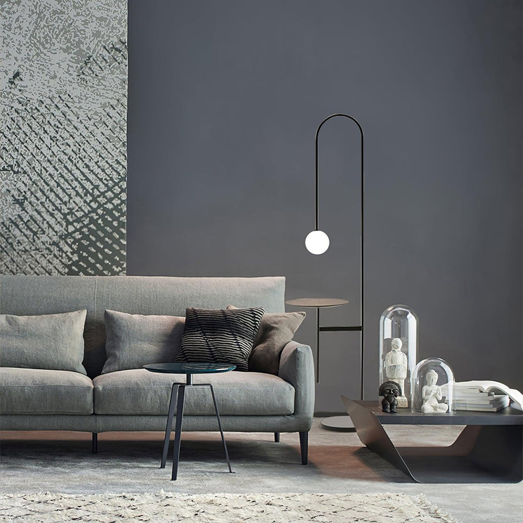 Vanni Uplight Lamp Floor Lamp