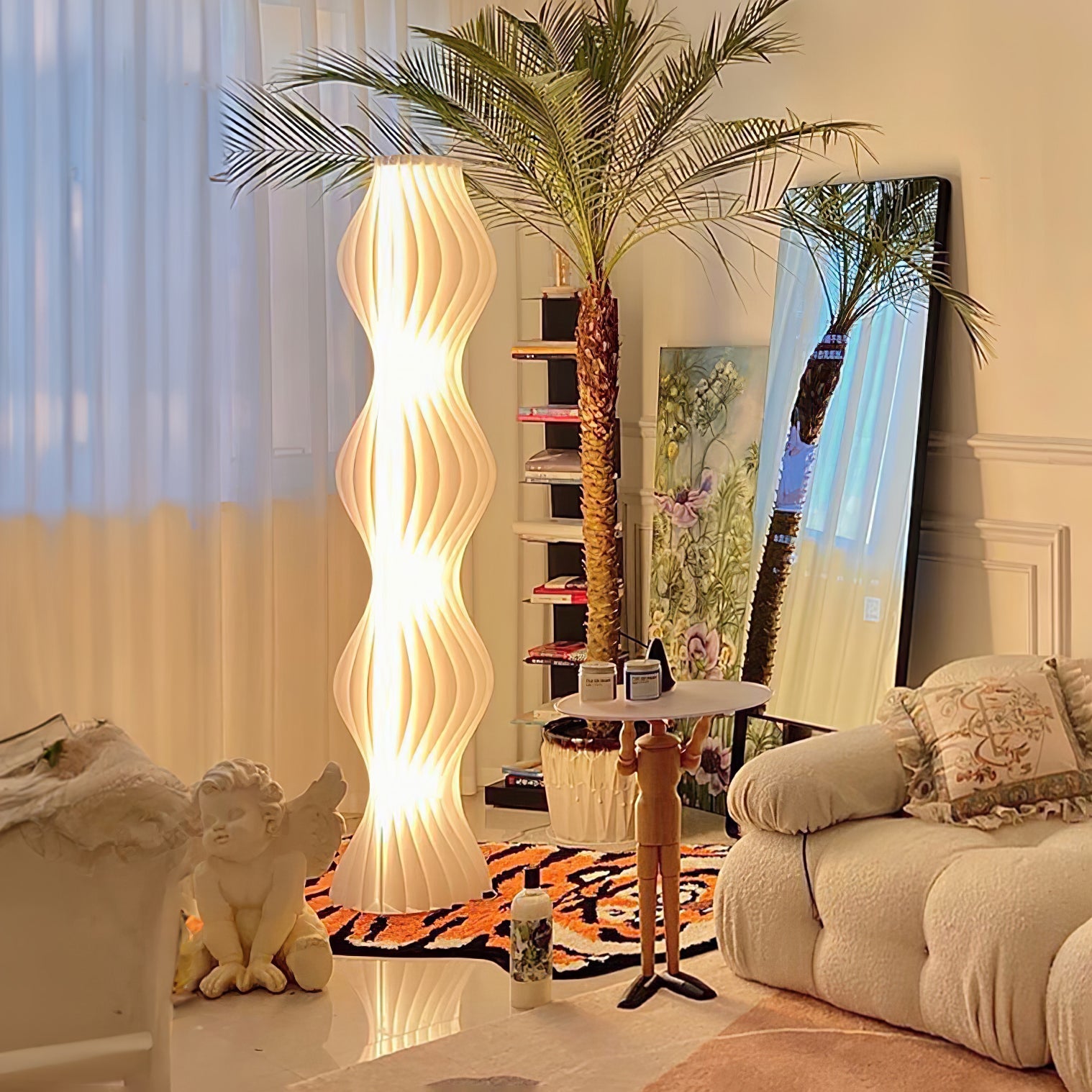 Vapor Ambient Floor Lamp Floor Lamp