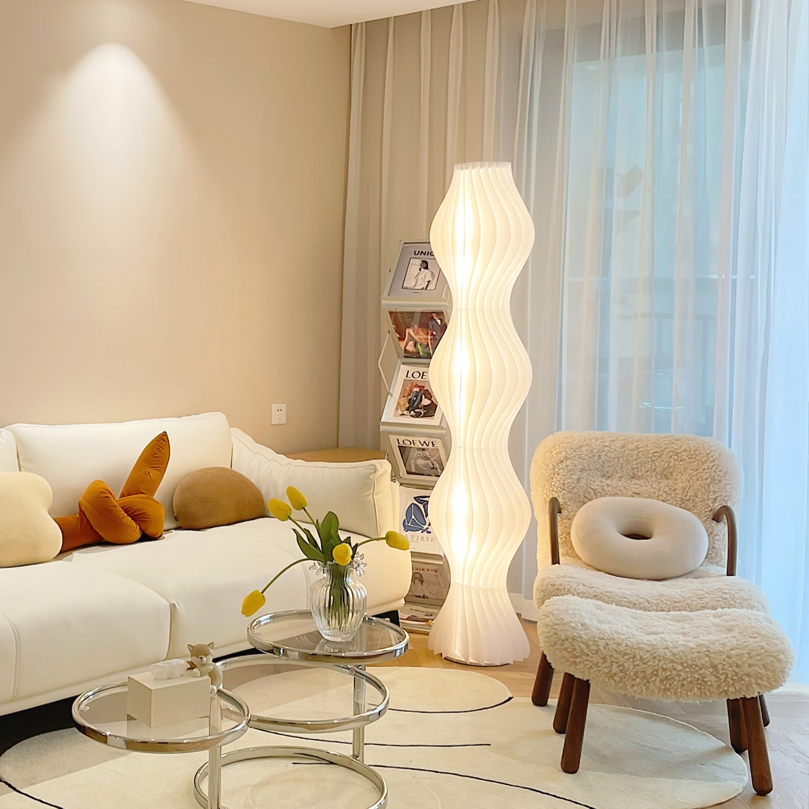 Vapor Ambient Floor Lamp Floor Lamp