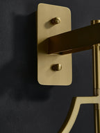 Vapor Single Wall light Sconce