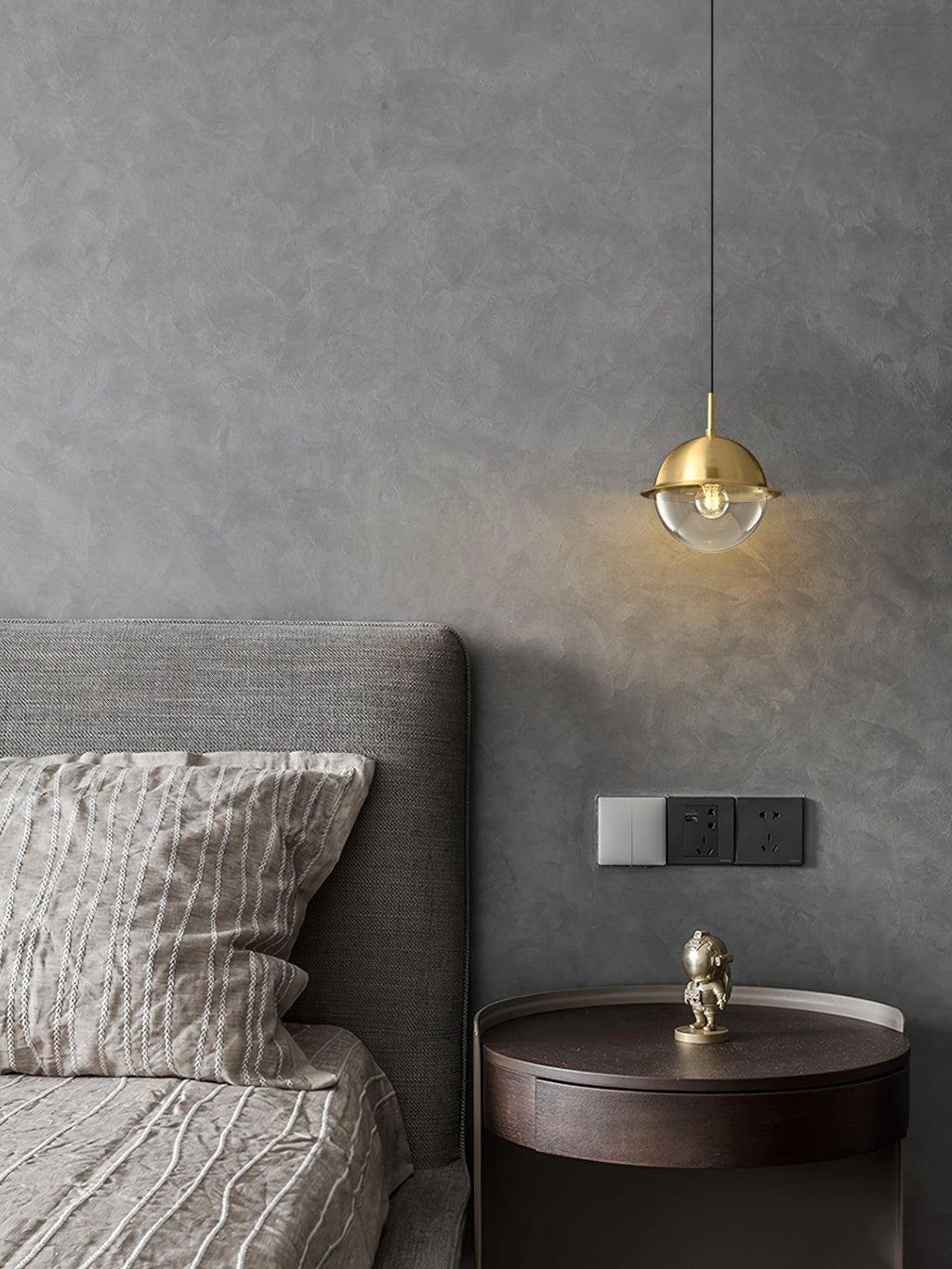Varus Droplight Pendant Lamp