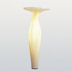 Vase Fabric Reading Lamp Floor Lamp