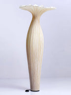 Vase Fabric Reading Lamp Floor Lamp