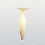 Vase Fabric Reading Lamp Floor Lamp
