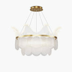 Vassar Crown Ceiling fixture Chandelier