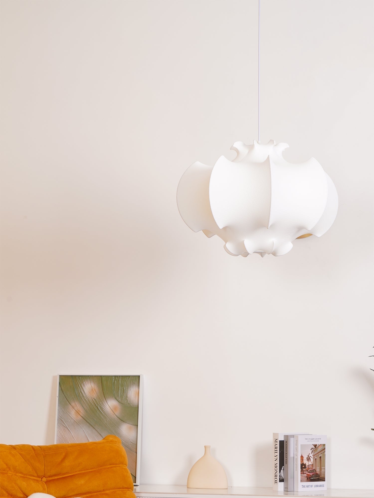 Veil Cocoon Houselight Pendant Lamp