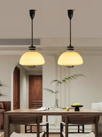Vela Pudding Ceiling light fitting Pendant Light