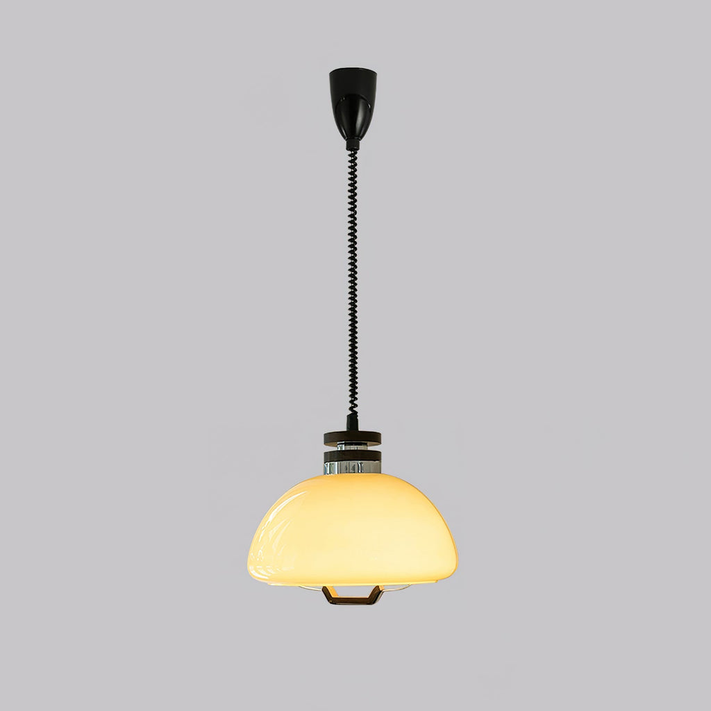 Vela Pudding Ceiling light fitting Pendant Light