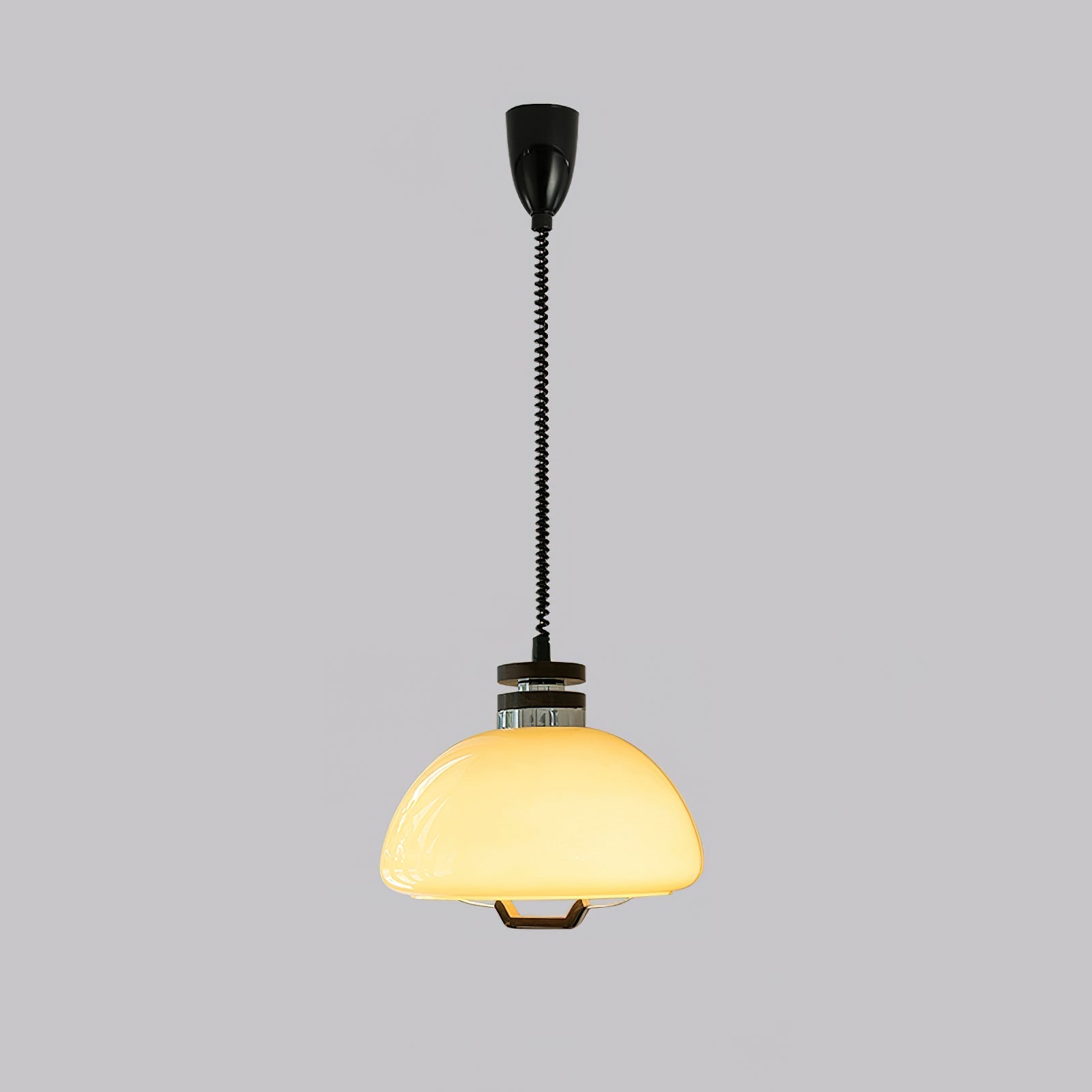 Vela Pudding Ceiling light fitting Pendant Light