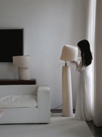 Vellum Floor Lamp
