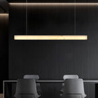 Velmore Linea Alabaster Pendant Lamp